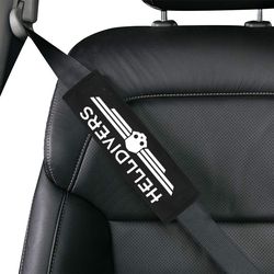 Helldivers game Car Seat Belt Cover