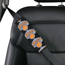 New York Knicks Car Seat Belt Cover