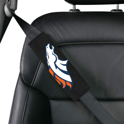 Denver Broncos Car Seat Belt Cover