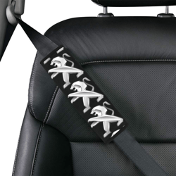peugeot car seat belt cover