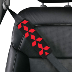 mitsubishi car seat belt cover