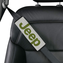 jeep car seat belt cover