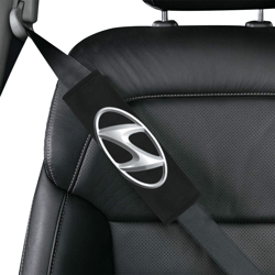 hyundai car seat belt cover