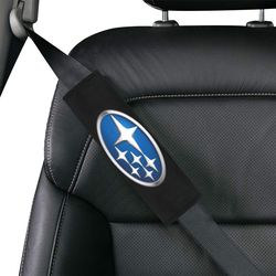 subaru car seat belt cover