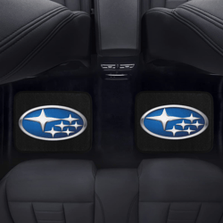 Subaru Back Car Floor Mats Set of 2