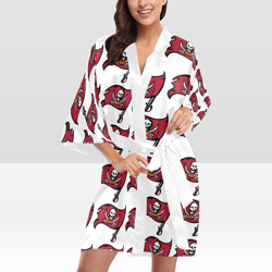 Tampa Bay Buccaneers Kimono Robe