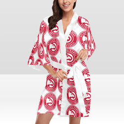 Atlanta Hawks Kimono Robe