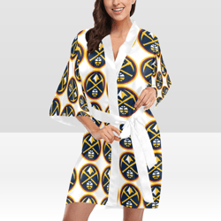 Denver Nuggets Kimono Robe