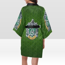 Slytherin Kimono Robe