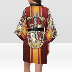Gryffindor Kimono Robe