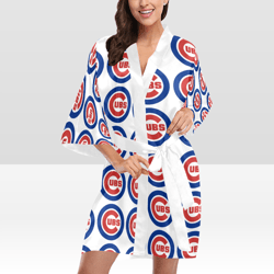 Chicago Cubs Kimono Robe