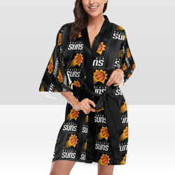 Phoenix Suns Kimono Robe