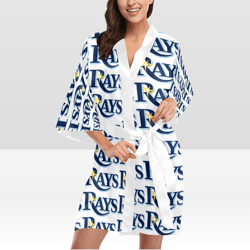 Tampa Bay Rays Kimono Robe