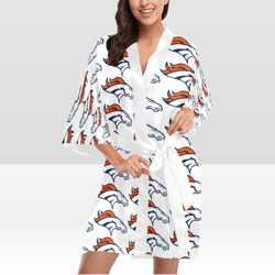Denver Broncos Kimono Robe