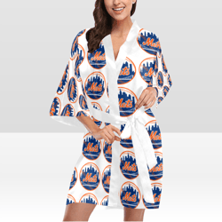New York Mets Kimono Robe
