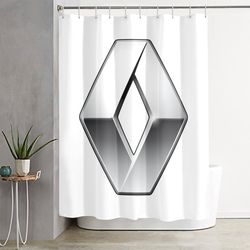 Renault Shower Curtain