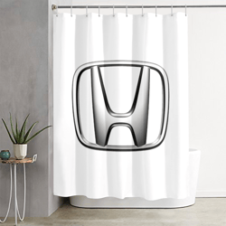 Honda Shower Curtain