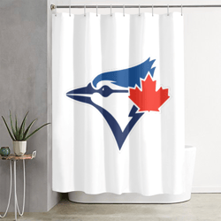 Toronto Blue Jays Shower Curtain