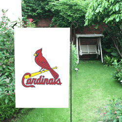 St. Louis Cardinals Garden Flag