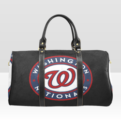 Washington Nationals Travel Bag