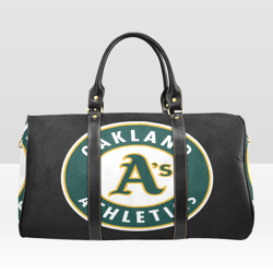 Oakland Athletics Travel Bag