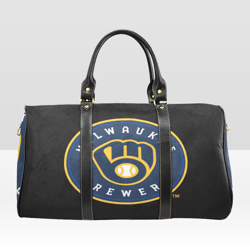 Milwaukee Brewers Travel Bag