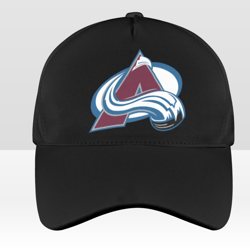 colorado avalanche baseball hat