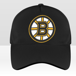 boston bruins baseball hat