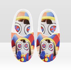 The Amazing Digital Circus TADC Slippers