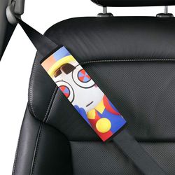 The Amazing Digital Circus TADC Car Seat Belt Cover