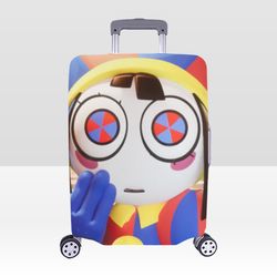 The Amazing Digital Circus TADC Luggage Cover
