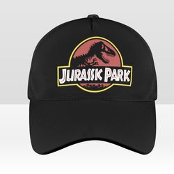 jurassic park baseball hat