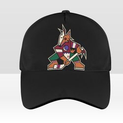 arizona coyotes baseball hat