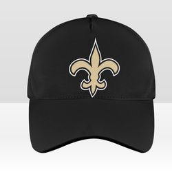 new orleans saints baseball hat