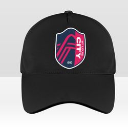 Saint Louis City Sc Soccer Baseball Hat