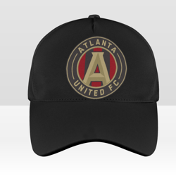 Atlanta United FC Baseball Hat