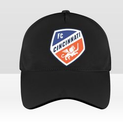 FC Cincinnati Baseball Hat