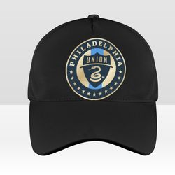 philadelphia union baseball hat