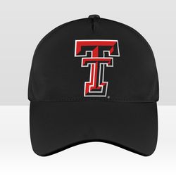 Texas Tech Red Raiders Baseball Hat