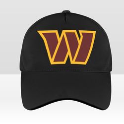 washington commanders baseball hat