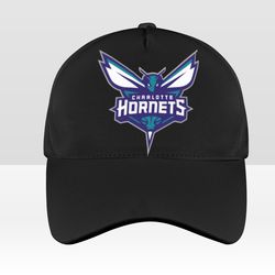 charlotte hornets baseball hat