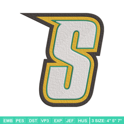 Siena Saints Logo embroidery design, Logo embroidery, Sport embroidery, logo sport embroidery, Embroidery design