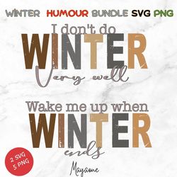 Winter Humor svg png, Winter Fashion SVG, PNG, Freezing tote bag, Retro winter png, Sublimate, Digital download, Trendy,