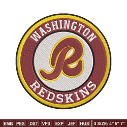 Coins Washington redskins embroidery design, Redskins embroidery, NFL embroidery, sport embroidery, embroidery design