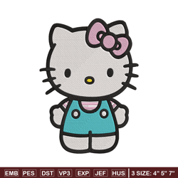 Hello kitty Embroidery Design, Hello kitty Embroidery,Embroidery File, Anime Embroidery, Anime shirt,Digital download.