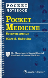 Pocket Medicine: The Massachusetts General Hospital Handbook of Internal Medicine 7th Edition st