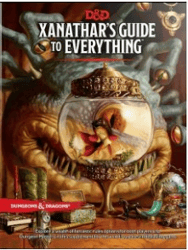 Xanathar's Guide to Everything pdf