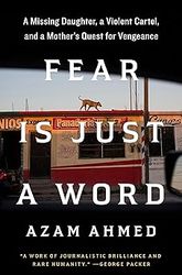 Fear Is Just a Word pdf
