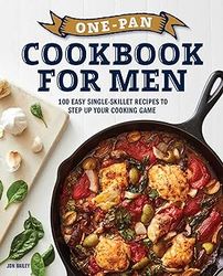 One-Pan Cookbook for Men PDF