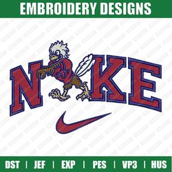 Nike Liberty Flames Embroidery Files, Sport Embroidery Designs, Nike Embroidery Designs Files, Instant Download